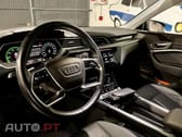 Audi E-Tron 50 Quattro