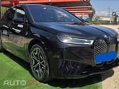 BMW iX xDrive 50