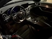 Mercedes-Benz C 220 d Station 9G-TRONIC AMG Line