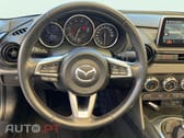 Mazda MX-5 MZR 1.5 Sky.Excellence Navi