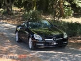 Mercedes-Benz SLK 200 Outro