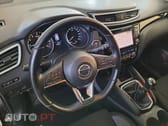 Nissan Qashqai 1.3 DIG-T N-Connecta J18