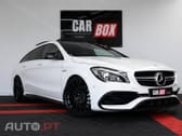Mercedes-Benz CLA 45 AMG 4Matic Speedshift 7G-DCT