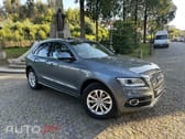 Audi Q5 2.0 TDI quattro S-line S-tronic