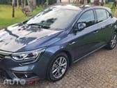 Renault Mégane 1.5 dCi Limited EDC