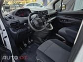 Peugeot Partner FRIGORIFIQUE 650 KG BLUEHDI 75 BVM5 PRO