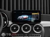 Mercedes-Benz C 300 de AMG Line