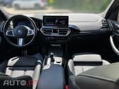 BMW iX3 M Sport Inspiring