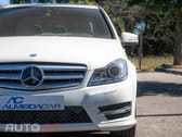 Mercedes-Benz C 250 CDI Avantgarde BE 131g Aut.
