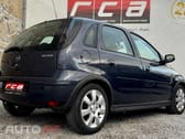 Opel Corsa 1.3 CDTi Silver