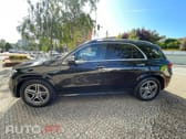 Mercedes-Benz GLE de 4Matic