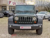 Jeep Wrangler 2.8 CRD MTX Sport