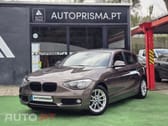 BMW 116 d EfficientDynamics Edition Urban Line