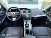 Mazda 3 MZ-CD 1.6 Comfort