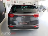Kia Sportage 1.7 CRDi ISG GT Line 7DCT