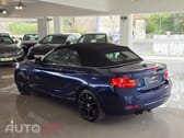 BMW 220 d Cabrio Aut. Sport Line