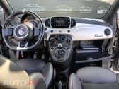 Fiat 500C 1.0 MILD HYBRID