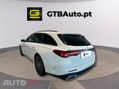 Mercedes-Benz E 220 I.V.A DEDUTÍVEL d T AMG