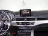 Audi A4 Avant 2.0 TDi Multitronic Exclusive