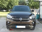 SsangYong Musso Grand 4WD Sapphire