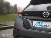 Nissan Leaf e+ Tekna