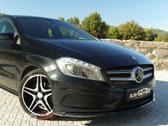 Mercedes-Benz A 200 CDI AMG Line