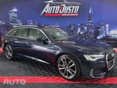Audi A6 Avant 40 TDI S line S tronic