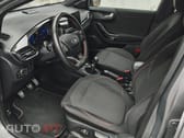 Ford Puma 1.0 EcoBoost Hybrid ST-LINE