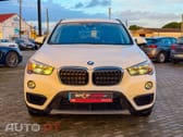 BMW X1 16 d sDrive Advantage