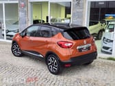 Renault Captur 1.5 dCi Exclusive