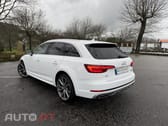Audi A4 Avant 40 TDI quattro S line S tronic