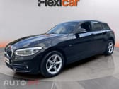BMW 116 d Line Sport Auto