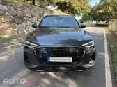 Audi E-Tron 50 quattro S line