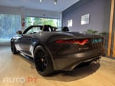 Jaguar F-Type 2.0 i4 R-Dynamic