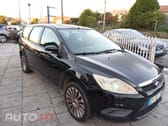 Ford Focus SW 1.6 TDCi Ghia