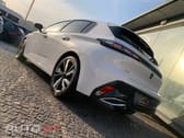 Peugeot 308 1.5 BlueHDi Allure EAT8