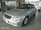Mercedes-Benz CLK 200 K Avantgarde