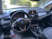 BMW 216 d Line Luxury
