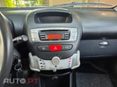 Peugeot 107 1.0 SE Envy
