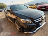 Mercedes-Benz C 250 d AMG Line Aut.