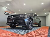 Mercedes-Benz GLC 300 de 4 Matic AMG Line