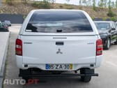 Mitsubishi L200 2.4 DI-D 4WD