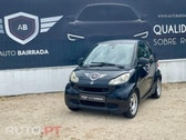 Smart ForTwo 1.0 mhd Pure