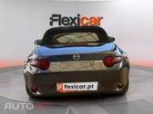 Mazda MX-5 MZR 1.5 Sky.Excellence Navi