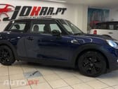 MINI One D BLACK DETAILS