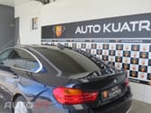 BMW 420 d Line Luxury Auto