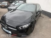 Mercedes-Benz A 180 AMG Line