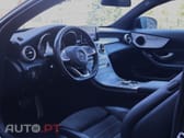 Mercedes-Benz C 220 d Coupé AMG-Line Auto.