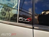 Fiat 500C Cabrio