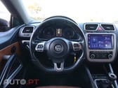 Volkswagen Scirocco 2.0 TDI Sport